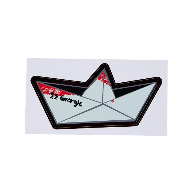 SS Georgie Decal - It Chapter Two at Spirit Halloween