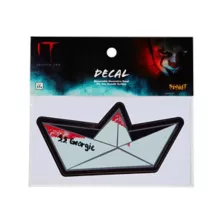 SS Georgie Decal - It Chapter Two at Spirit Halloween
