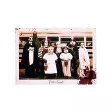 Bus Stop Trick 'r Treat Magnet at Spirit Halloween