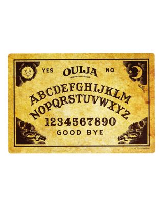 Ouija Board Magnet