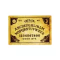 Ouija Board Magnet at Spencer's
