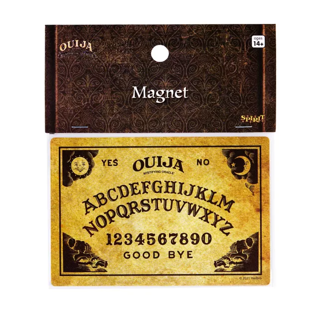 Ouija Board Magnet at Spencer's