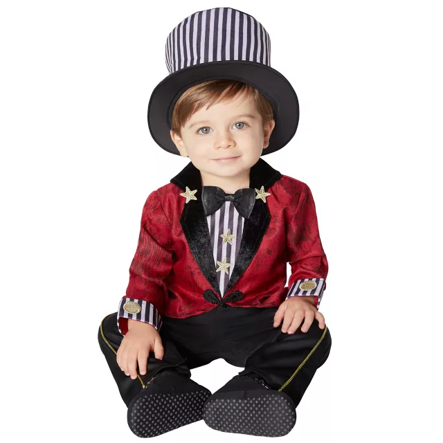 Baby Lil' Ringmaster Costume - Spirithalloween.com