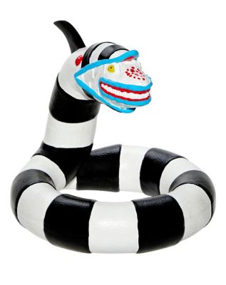 Sandworm Dish - Beetlejuice