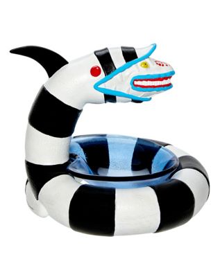 Sandworm Dish - Beetlejuice
