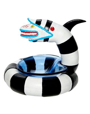 Sandworm Dish - Beetlejuice
