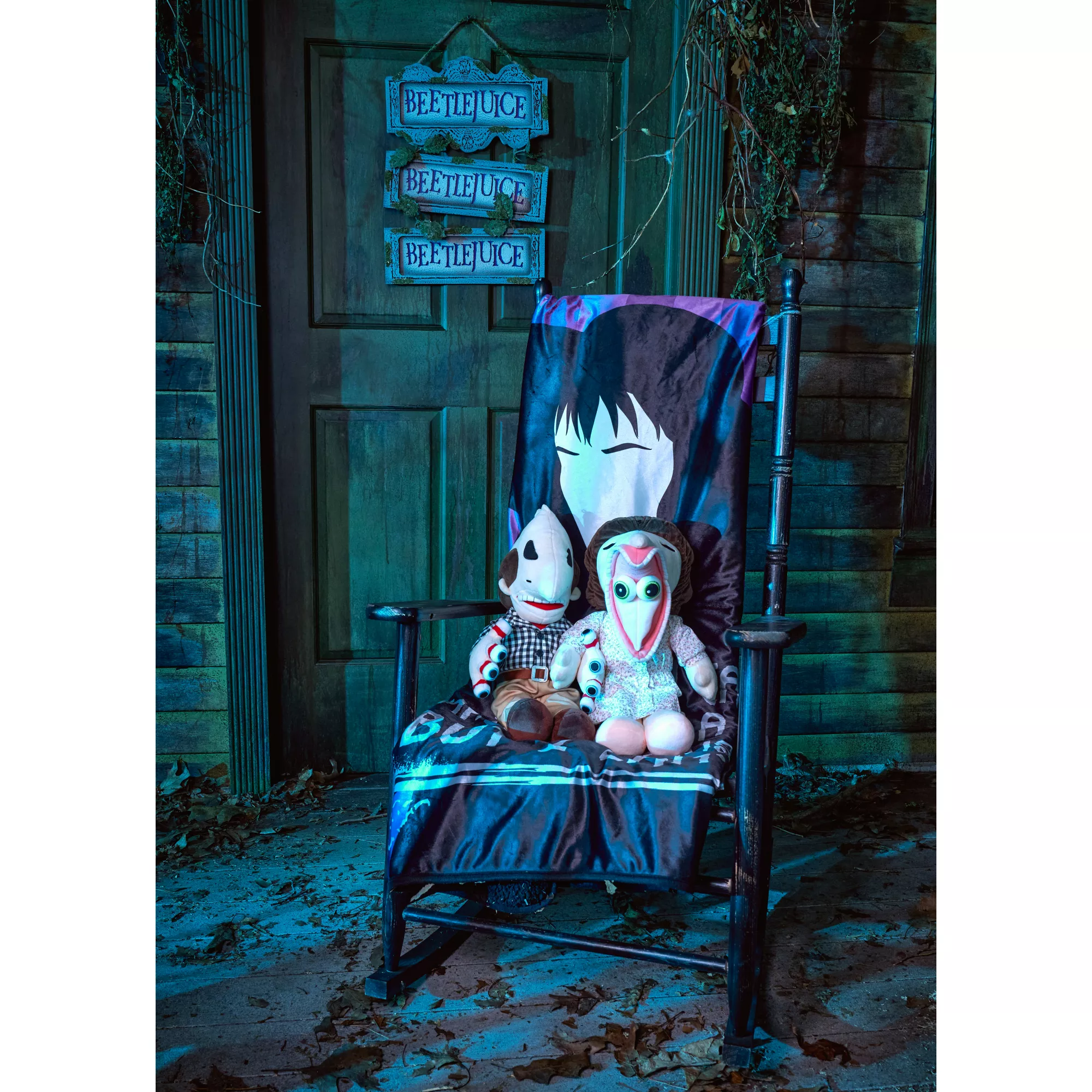 Barbara Decoration - Beetlejuice at Spencer's