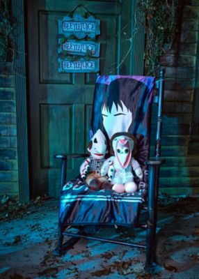 Adam Decoration - Beetlejuice