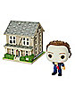 Funko Pop Town: Michael Myers with House - Halloween