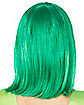 Green Pageboy Wig