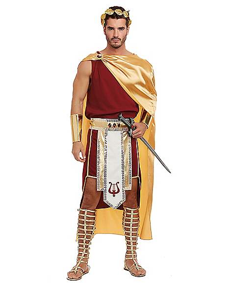 Apollo costume