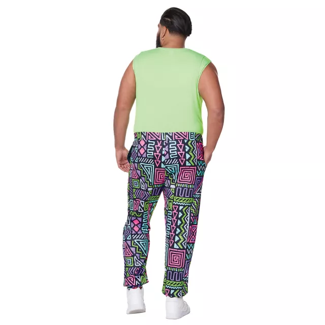 Rad '80s Style Plus Size T Shirt at Spirit Halloween