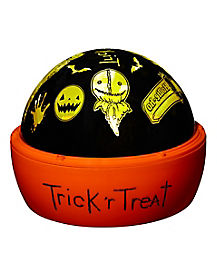 'Trick 'r Treat' Tabletop Projector 