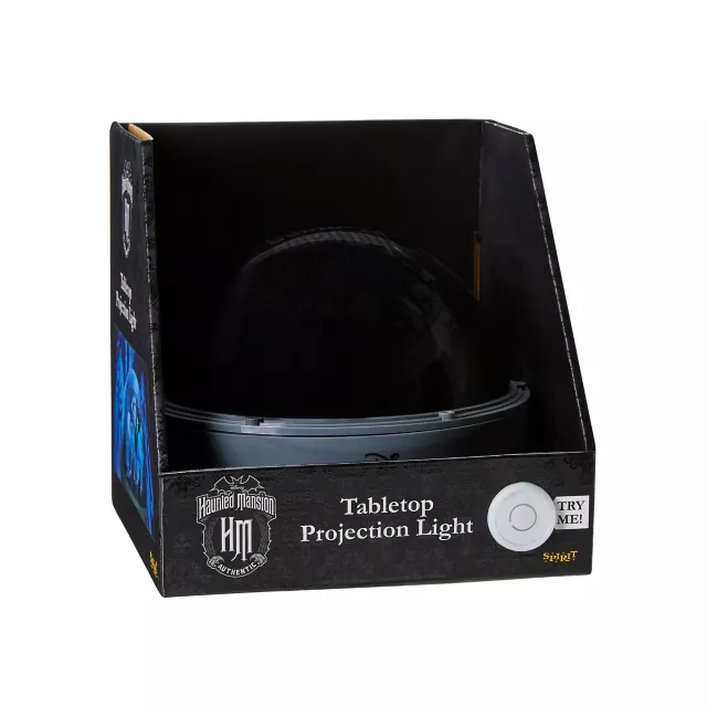 The Haunted Mansion Tabletop Projector - Disney