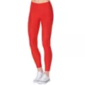 Red Footless Leggings at Spirit Halloween