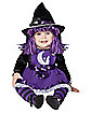 Baby Wittle Witch Costume