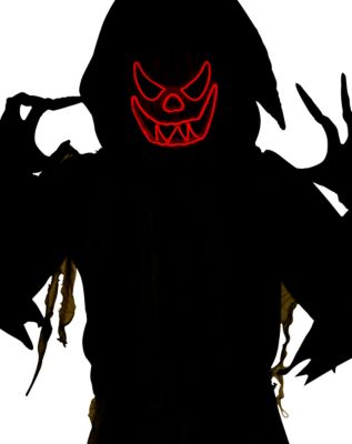 Kids Light-Up Jack-O-Lantern Costume