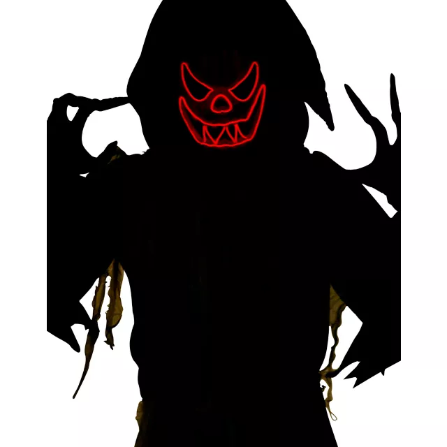 Kids Light-Up Jack-O-Lantern Costume at Spencer's