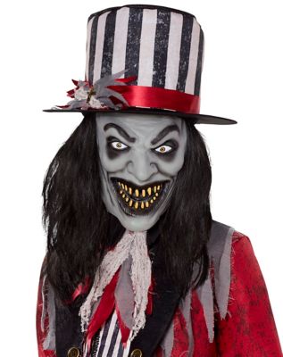 Kids Dark Ringmaster Costume