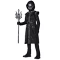 Kids Dark Overlord Costume at Spirit Halloween