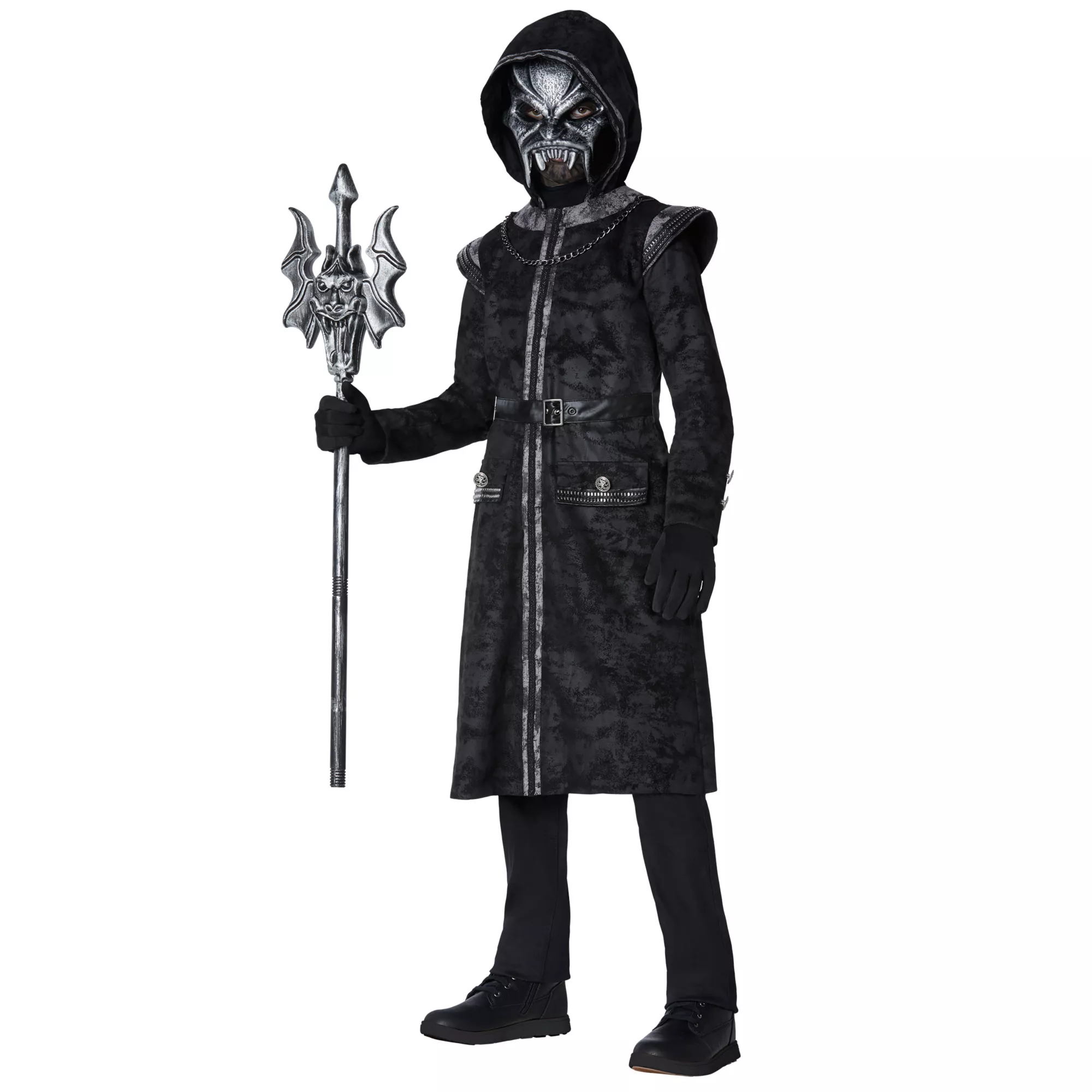 Kids Dark Overlord Costume at Spirit Halloween