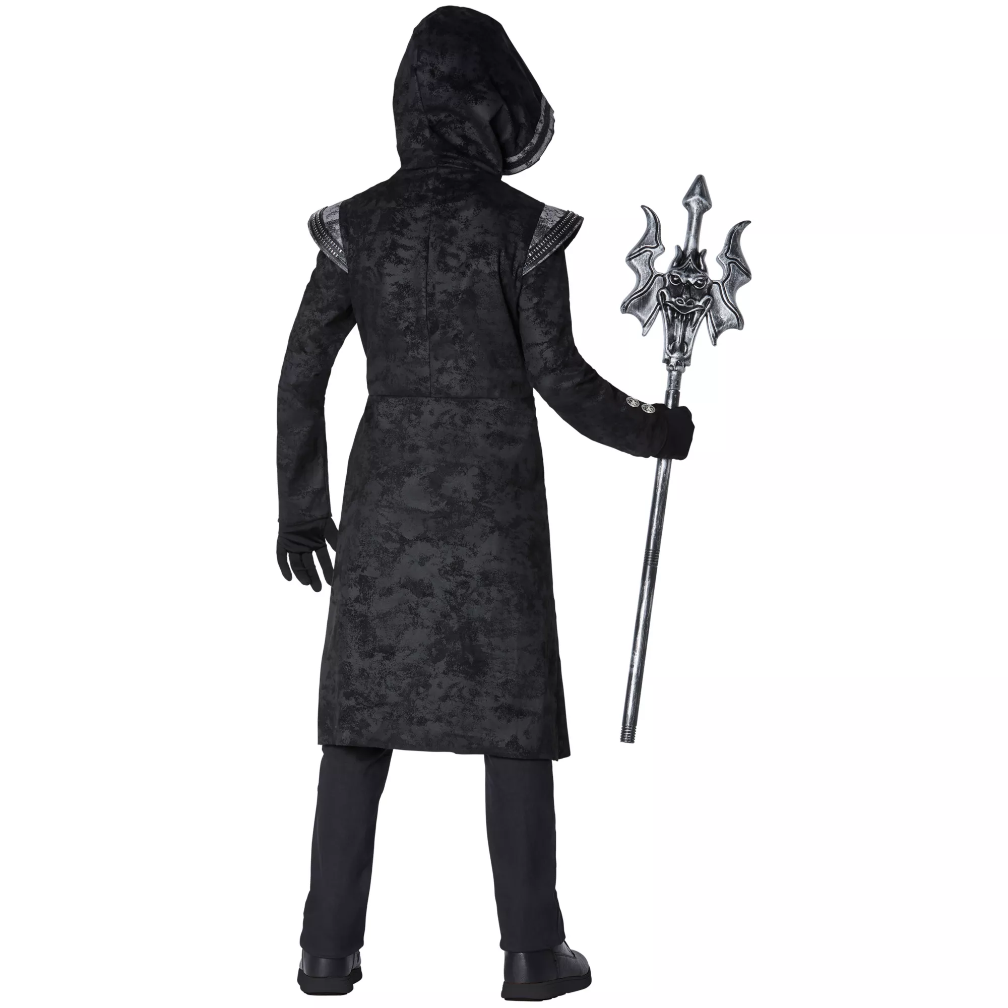 Kids Dark Overlord Costume at Spirit Halloween