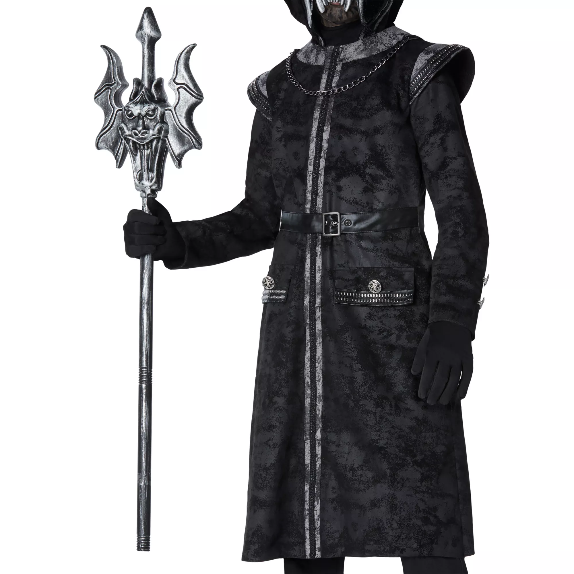 Kids Dark Overlord Costume at Spirit Halloween