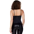 Adult Mesh Buckle Corset at Spirit Halloween