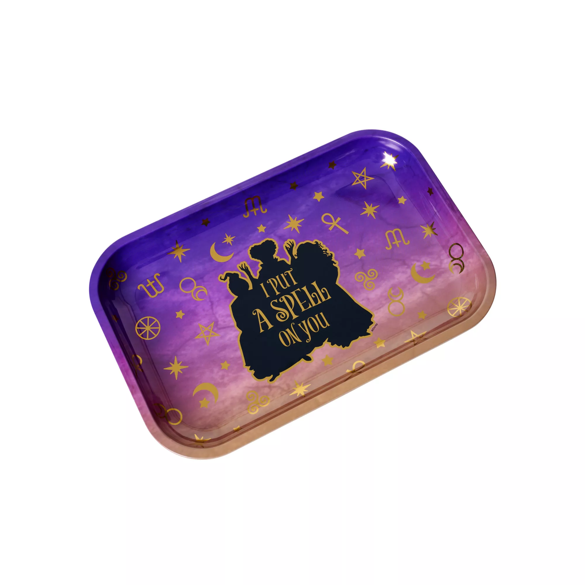 I Put A Spell On You Serving Tray - Hocus Pocus at Spencer's