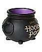 Hocus Pocus Table Top Cauldron