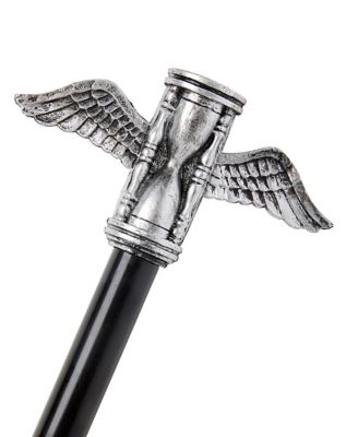 Plague Doctor Staff