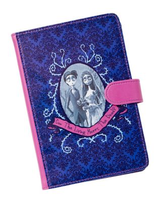 01522663 - Corpse Bride Journal