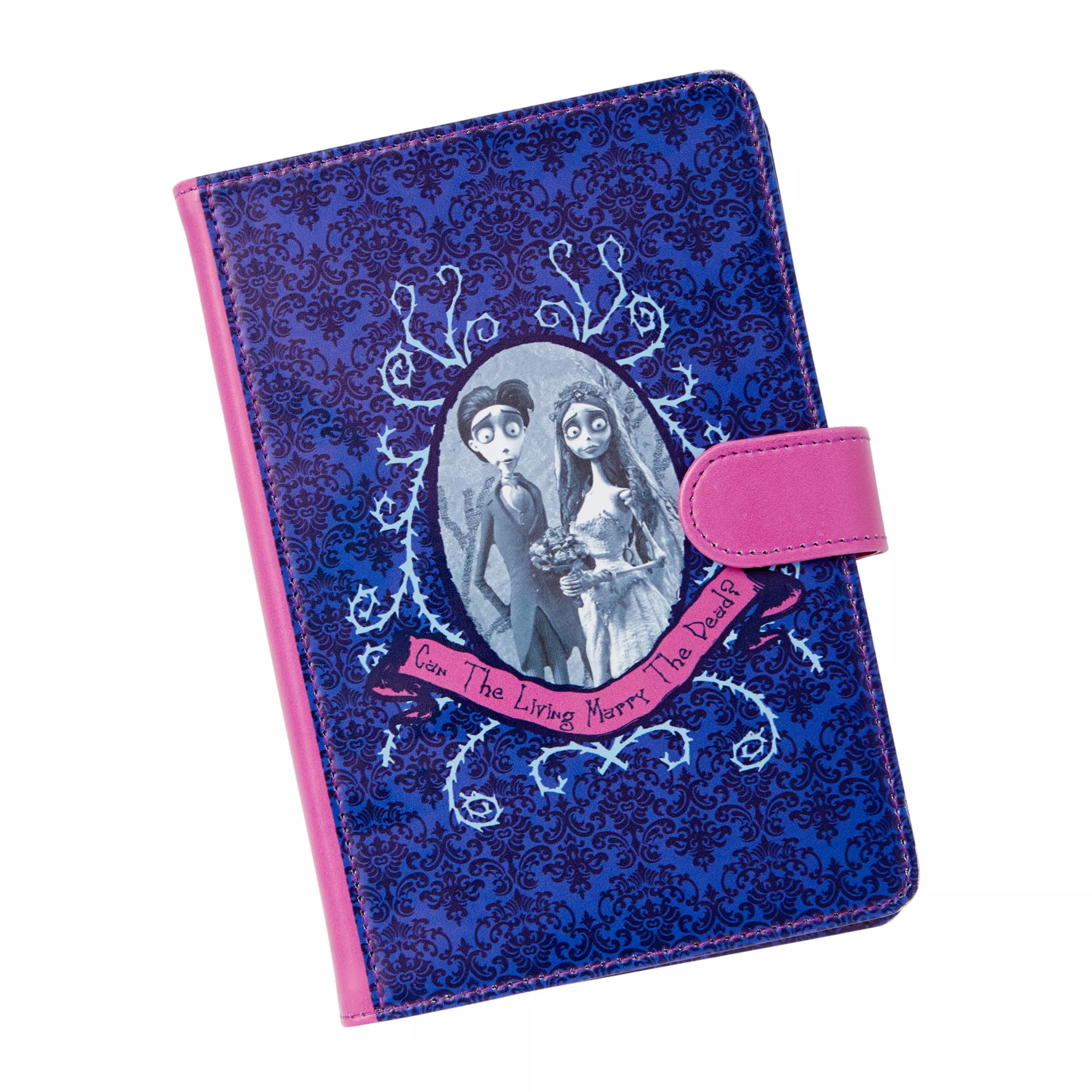 Corpse Bride Journal at Spencer's