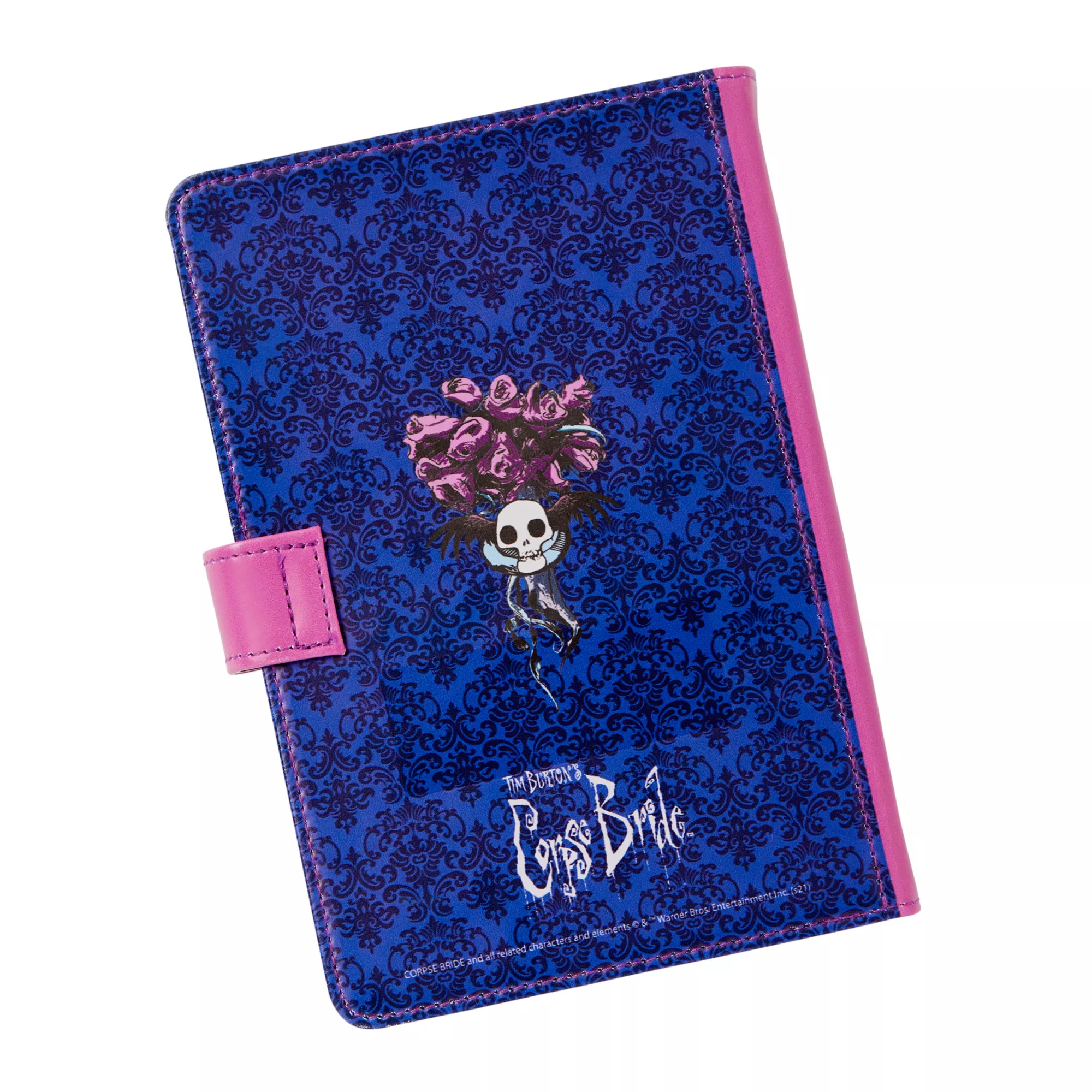 Corpse Bride Journal at Spencer's