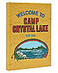 Camp Crystal Lake Journal - Friday the 13th