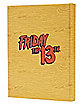 Camp Crystal Lake Journal - Friday the 13th