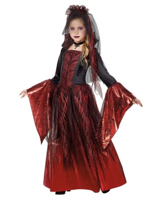 Kids Scarlet Enchantress Costume - Spirithalloween.com