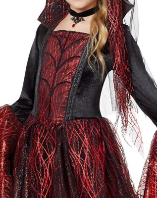 Kids Scarlet Enchantress Costume