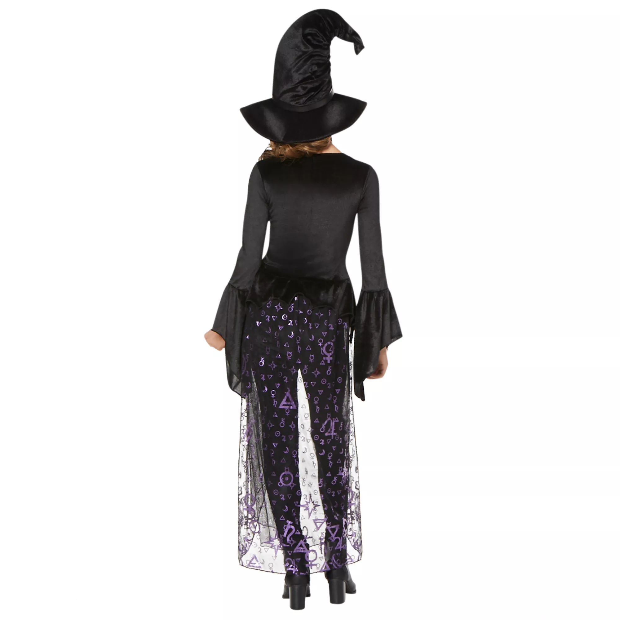 Kids Dark Coven Costume at Spencer's