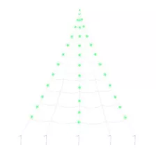 10 ft. Light-Up Green Spider Web at Spirit Halloween