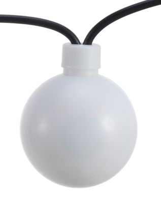 Blinking Eyeball String Lights - Decorations