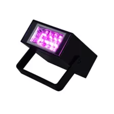 Purple LED Strobe Light at Spirit Halloween