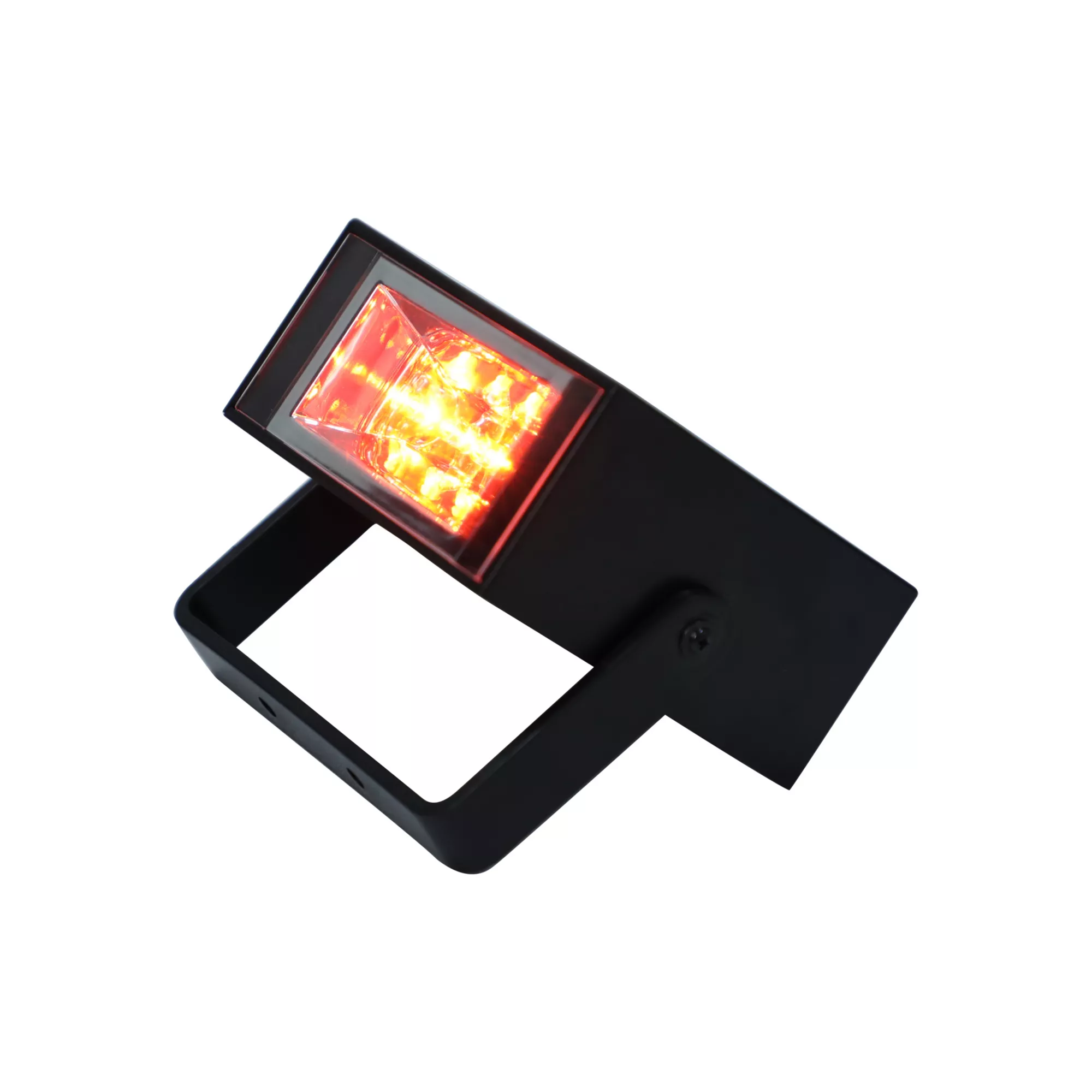 Orange LED Strobe Light at Spirit Halloween