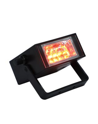 Orange LED Strobe Light