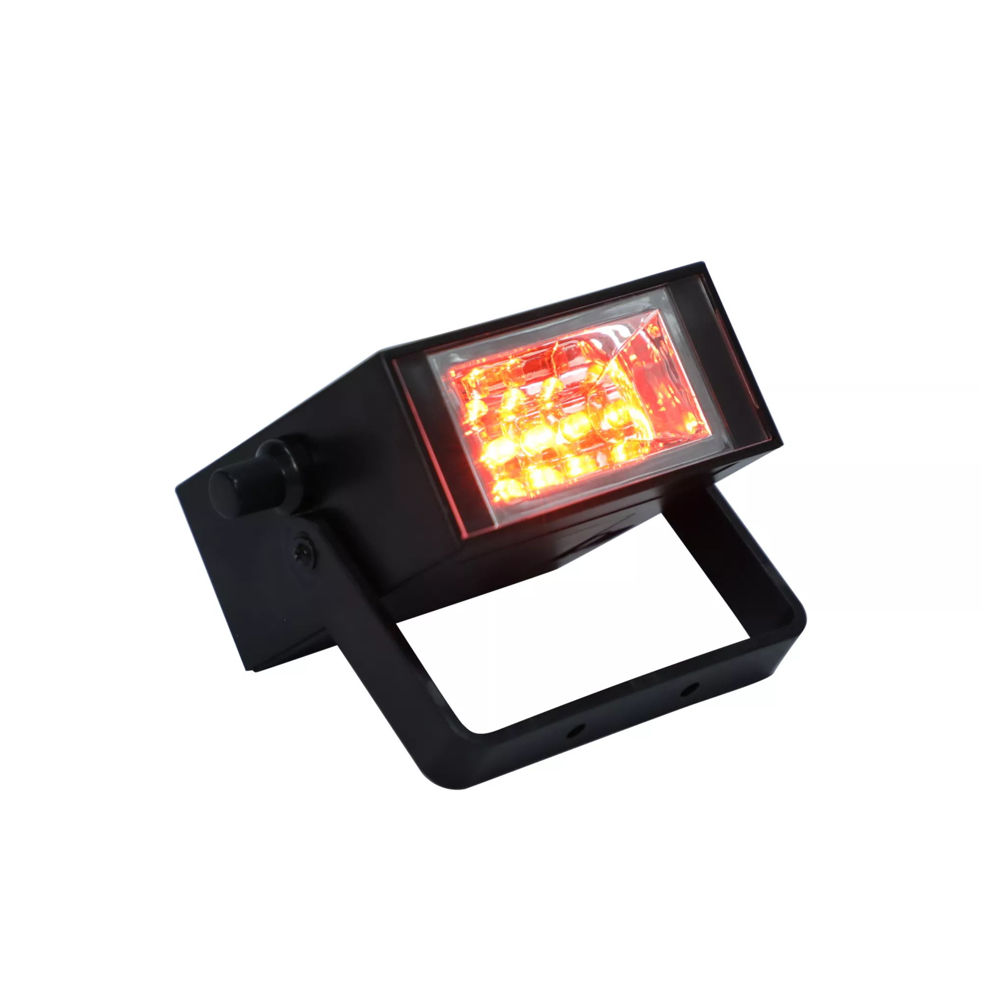 Orange LED Strobe Light at Spirit Halloween