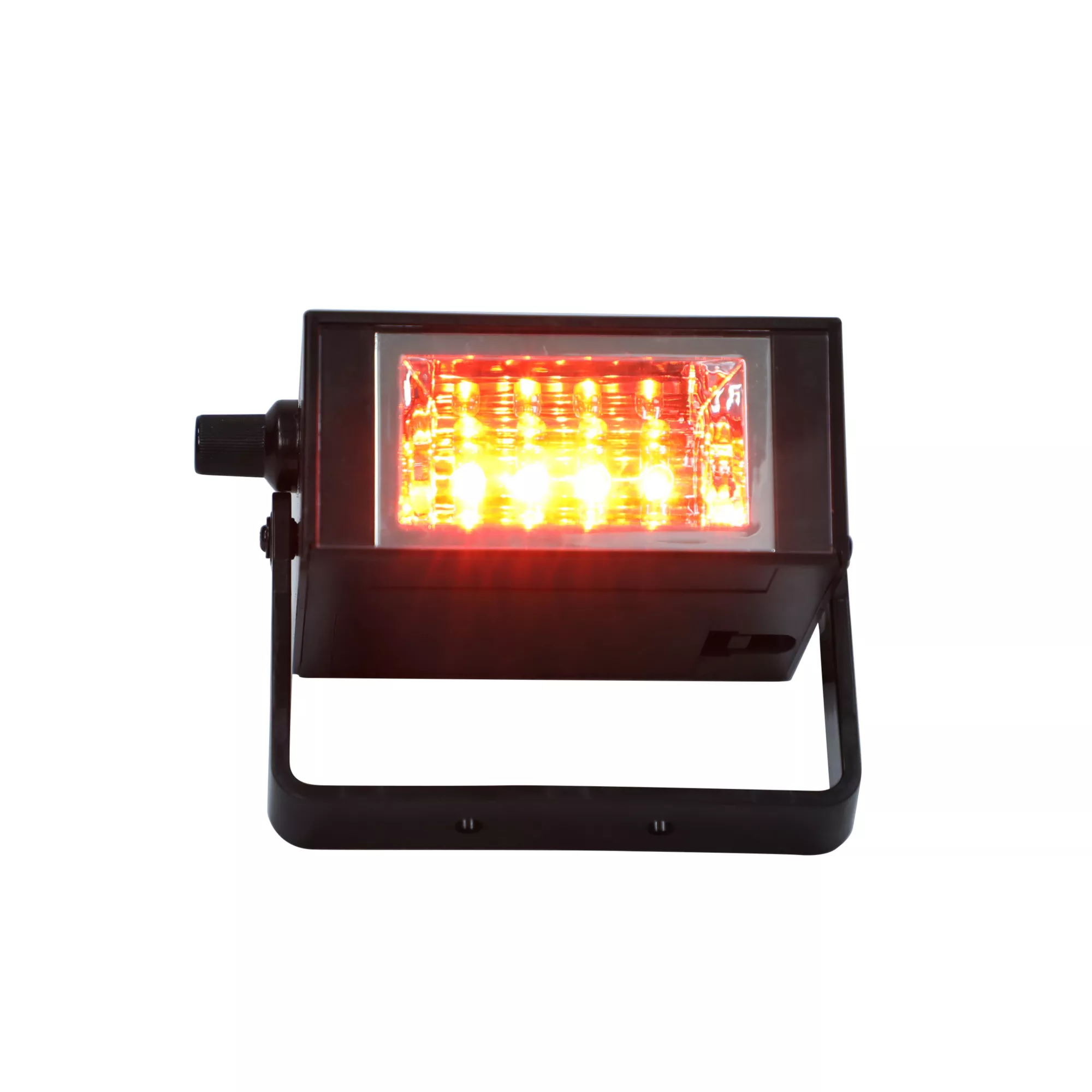 Orange LED Strobe Light at Spirit Halloween