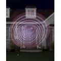 Winding Spiral Light Show Projector at Spirit Halloween