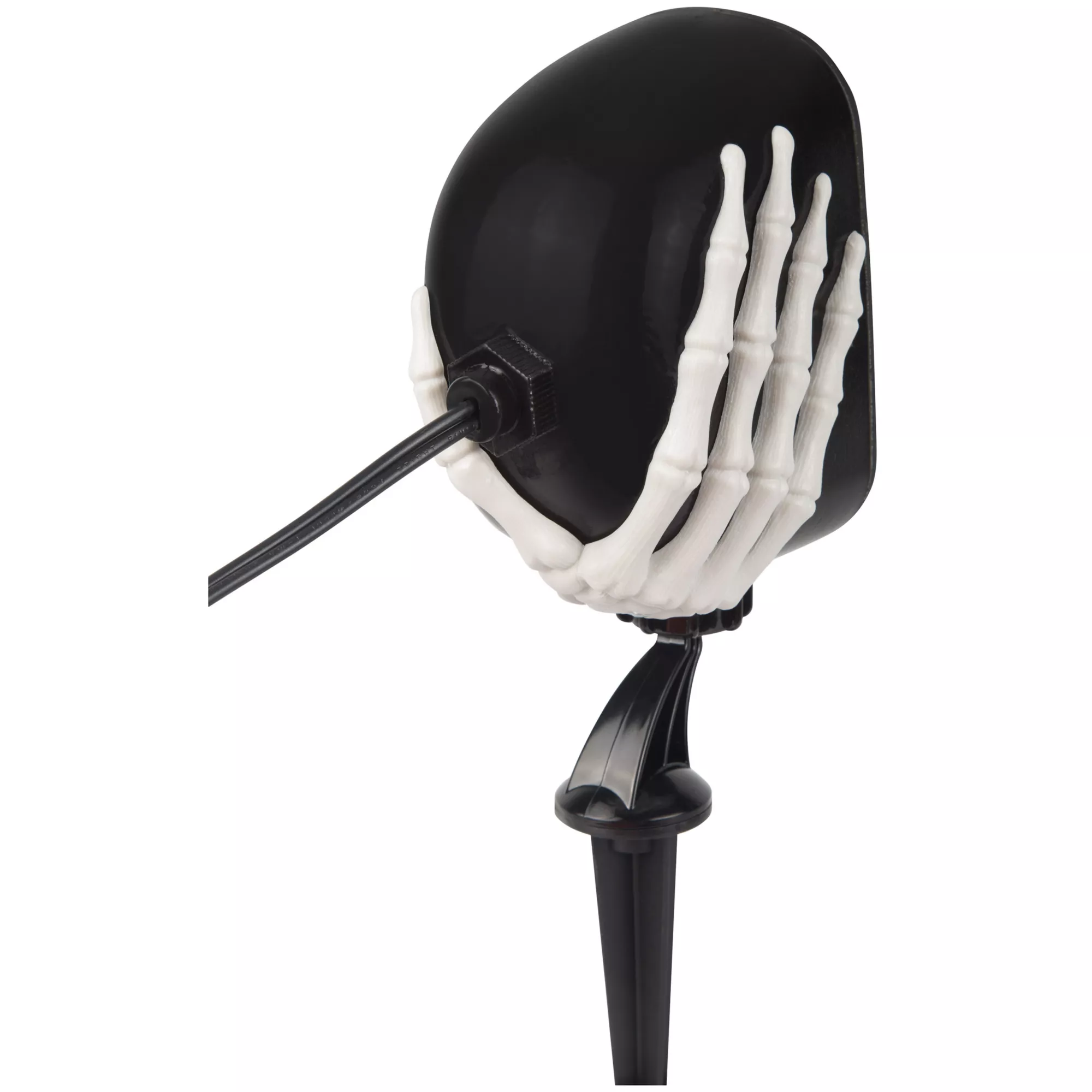 Winding Spiral Light Show Projector at Spirit Halloween