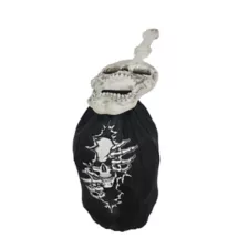 Skeleton Loot Scoop Treat Bag at Spencer's