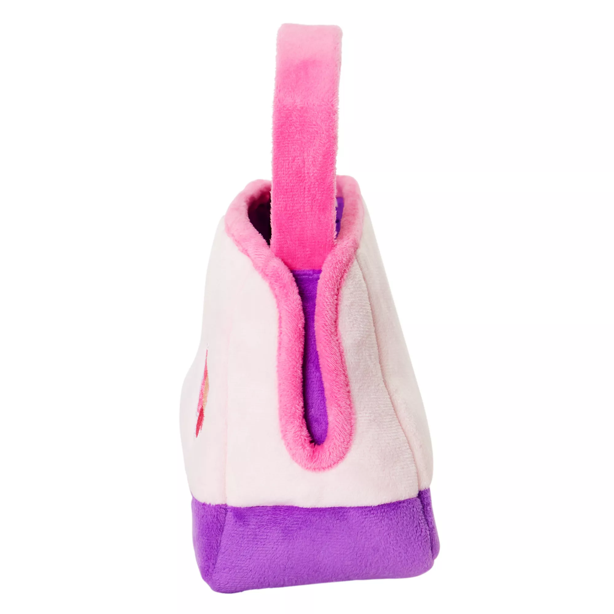 Doc McStuffins Plush Bag at Spirit Halloween